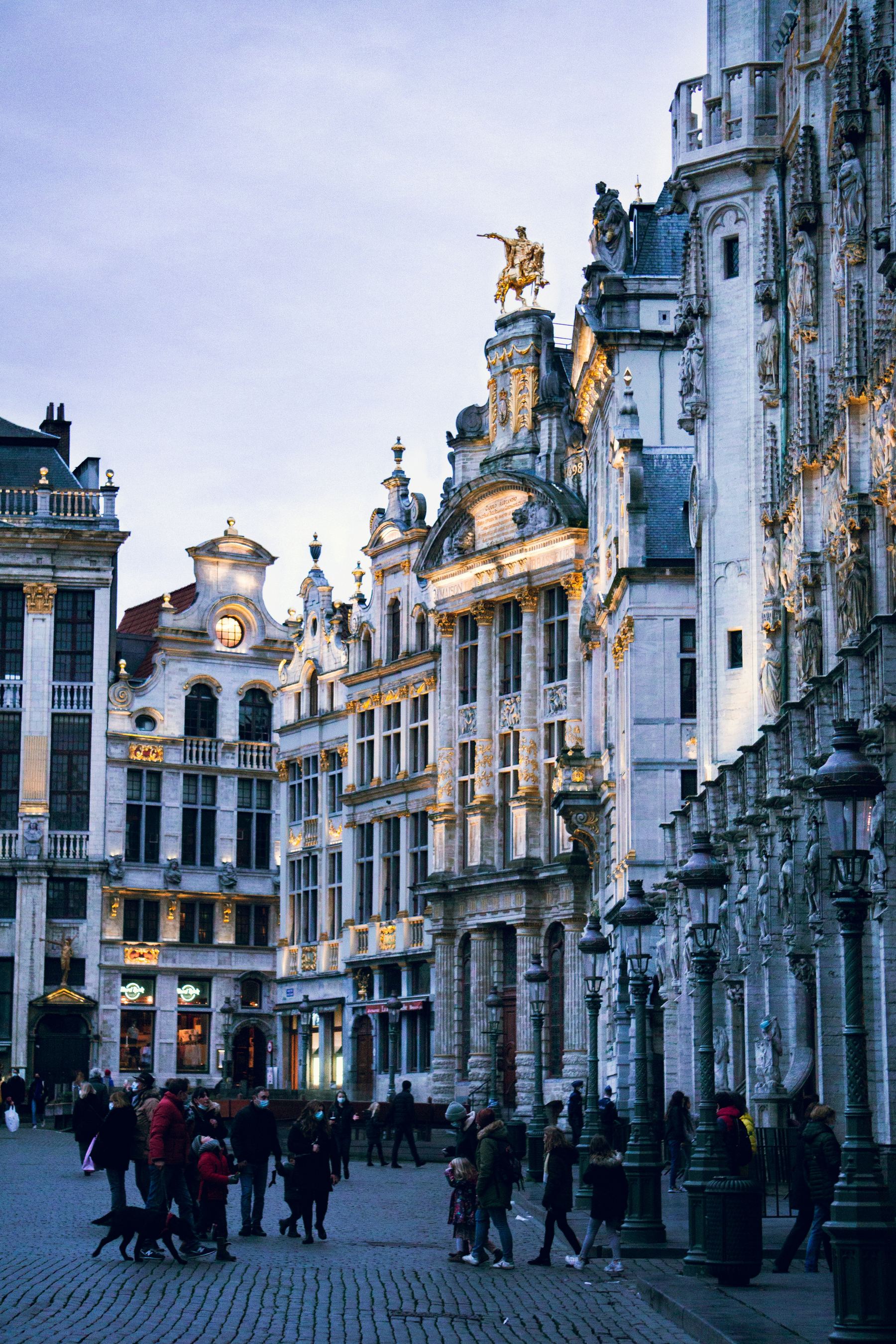 Grand Place de Bruxelles